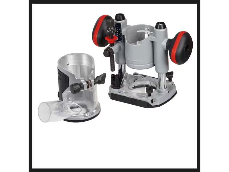 Einhell Akku-Oberfräse /-Kantenfräse TP-RO 18 Set Li BL Solo
