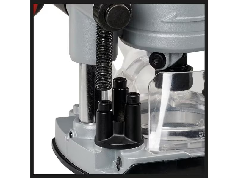 Einhell Akku-Oberfräse /-Kantenfräse TP-RO 18 Set Li BL Solo