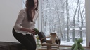 Jalo Rauchmelder Kupu 10, Weiss
