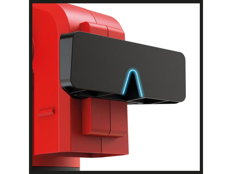 Einhell Akku-Laubsauger Venturro 18/210 Solo