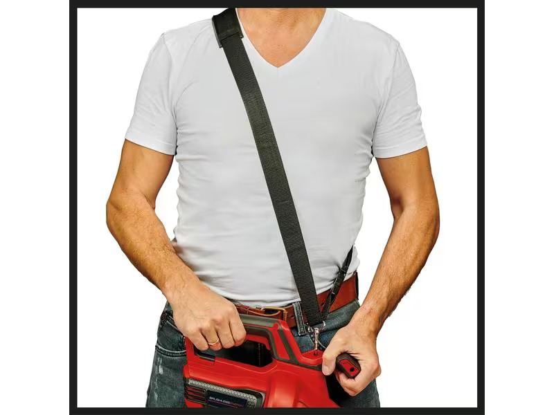 Einhell Akku-Laubsauger Venturro 18/210 Solo