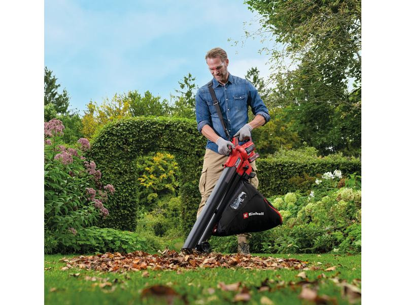 Einhell Akku-Laubsauger Venturro 18/210 Solo