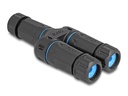 Delock Kupplung RJ45 zu 2x RJ45, Cat.6A, wasserfest, 1 Stück