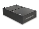 Delock Konsolidierungspunkt-Box 4 Port für Keystone Module