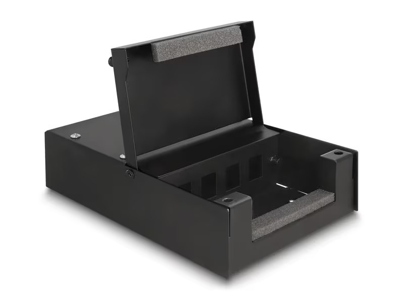 Delock Konsolidierungspunkt-Box 4 Port für Keystone Module