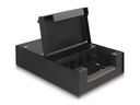 Delock Konsolidierungspunkt-Box 4 Port für Keystone Module