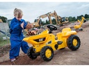 Rolly Toys Tretfahrzeug Dumper CAT