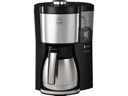 Melitta Filterkaffeemaschine Look Therm Perfection Schwarz