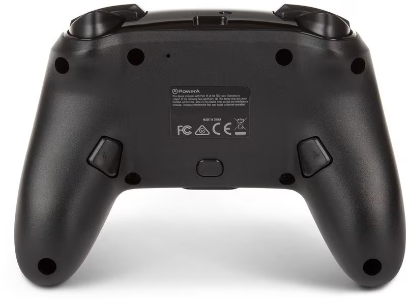 Power A Enhanced Wireless Controller Black