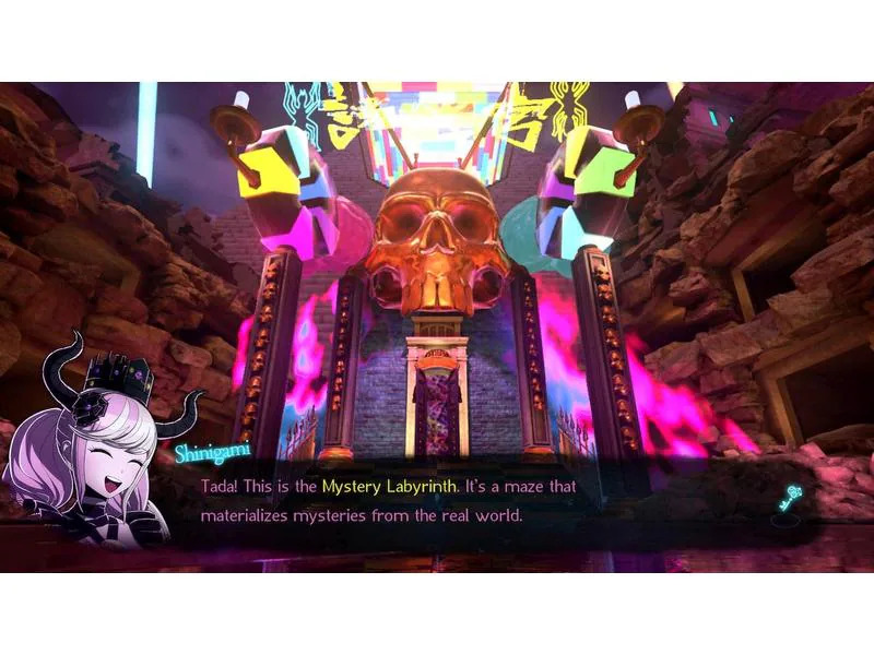 Nintendo Master Detective Archives: Rain Code