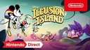 Nintendo Disney Illusion Island