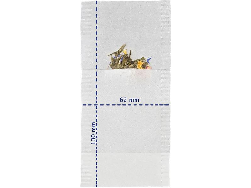 Finum Teefilter XS 100 Stück