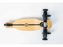 Croozaboo Scooter Kinder, Holz/Bambus
