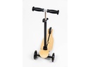 Croozaboo Scooter Kinder, Holz/Bambus