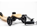 Croozaboo Scooter Kinder, Holz/Bambus