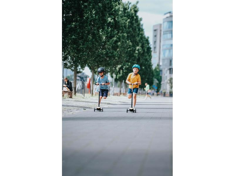 Croozaboo Scooter Kinder, Holz/Bambus
