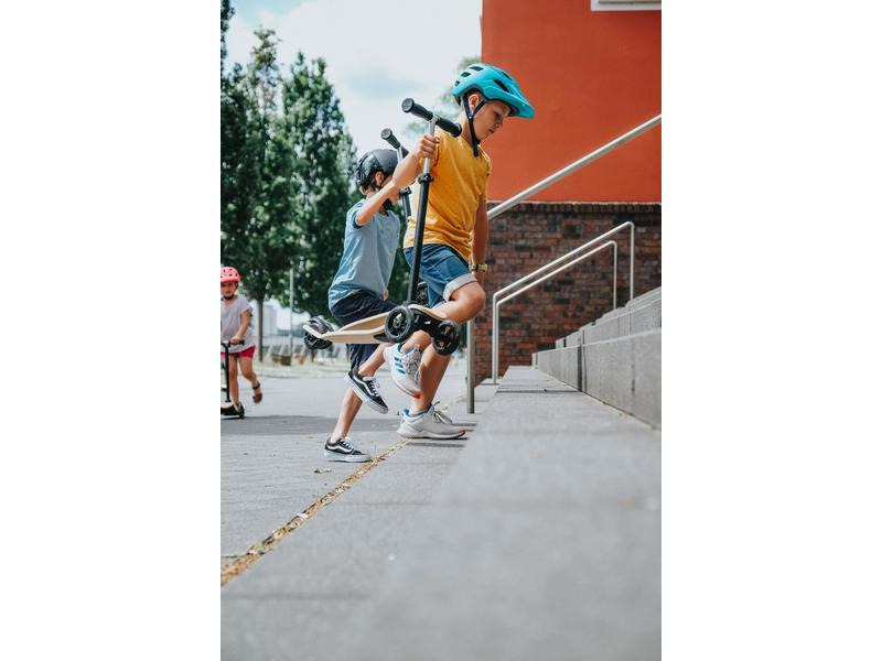 Croozaboo Scooter Kinder, Holz/Bambus