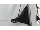Easy Camp Kuppelzelt Camp Shelter, 6 Personen