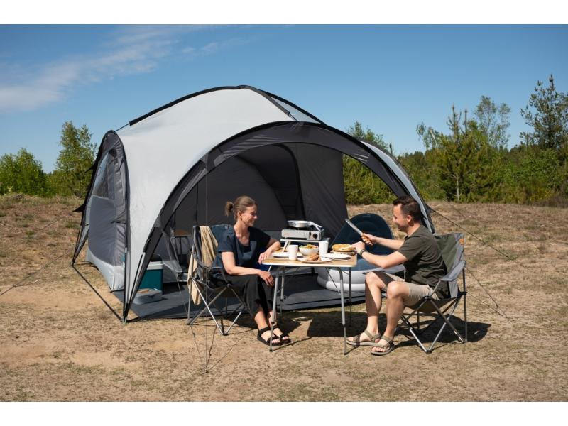 Easy Camp Kuppelzelt Camp Shelter, 6 Personen