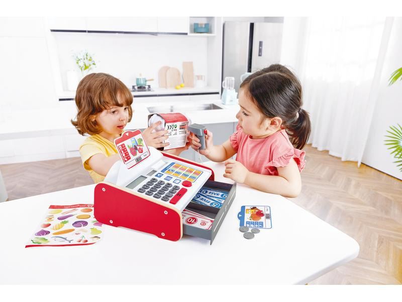 Hape Spielkasse mit Sound