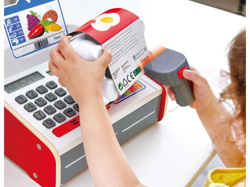 Hape Spielkasse mit Sound