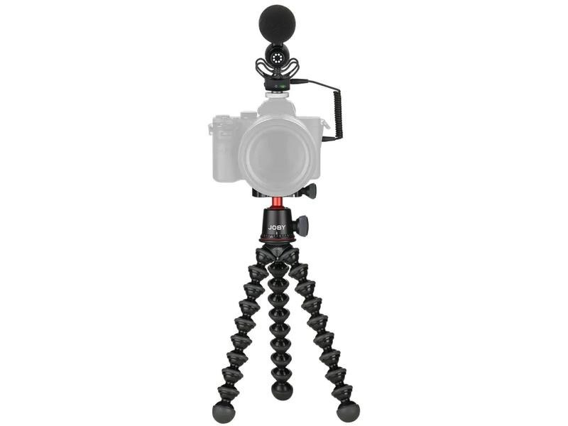 Joby Vlogging-Kit GorillaPod PRO