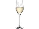 Leonardo Champagnerglas Boccio 340 ml, 6 Stück, Transparent