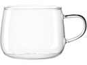 Leonardo Teetasse Tè per te 450 ml, 4 Stück, Transparent