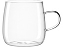 Leonardo Teetasse Tè per te 570 ml, 4 Stück, Transparent