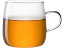 Leonardo Teetasse Tè per te 570 ml, 4 Stück, Transparent