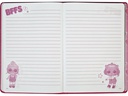 Undercover Notizbuch LOL Surprise 80 Blatt