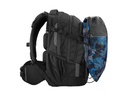 Coocazoo Turnsack Turnbeutel, Black Coal