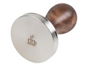 FURBER Tamper Walnuss Slim, 58 mm