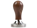 FURBER Tamper Walnuss Slim, 53 mm