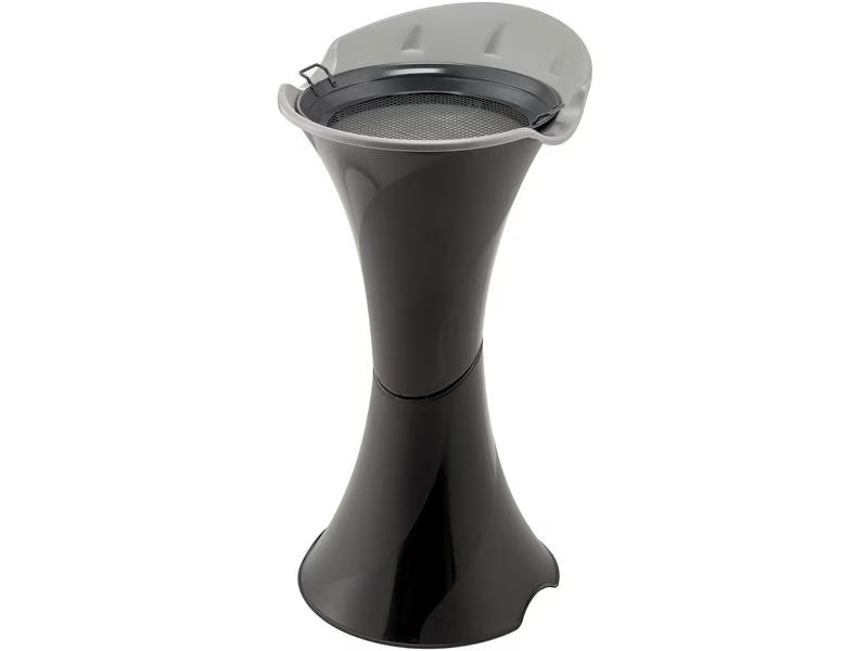 Edi Baur Standascher Bama Schwarz