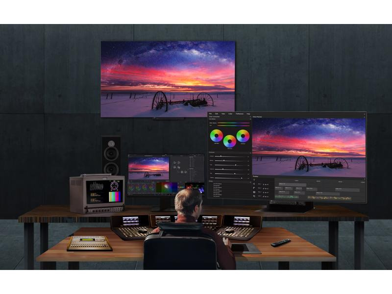 LG Public Display UltraFine OLED Pro 65EP5G-B 65