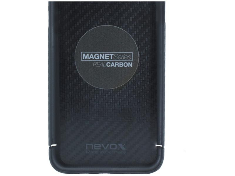 Nevox Back Cover Carbon Series Samsung Galaxy S23+