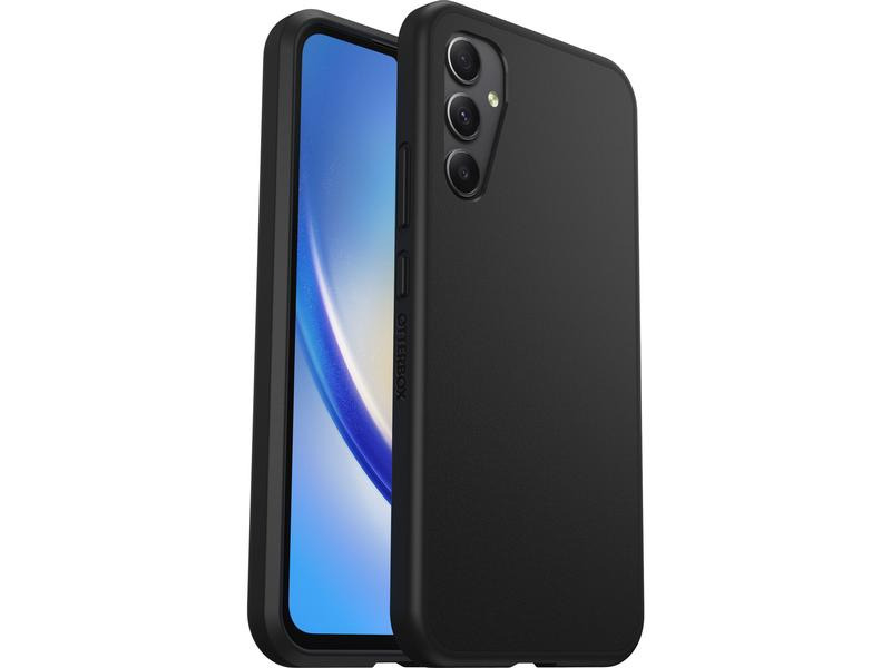 Otterbox Back Cover React Galaxy A34 5G Black