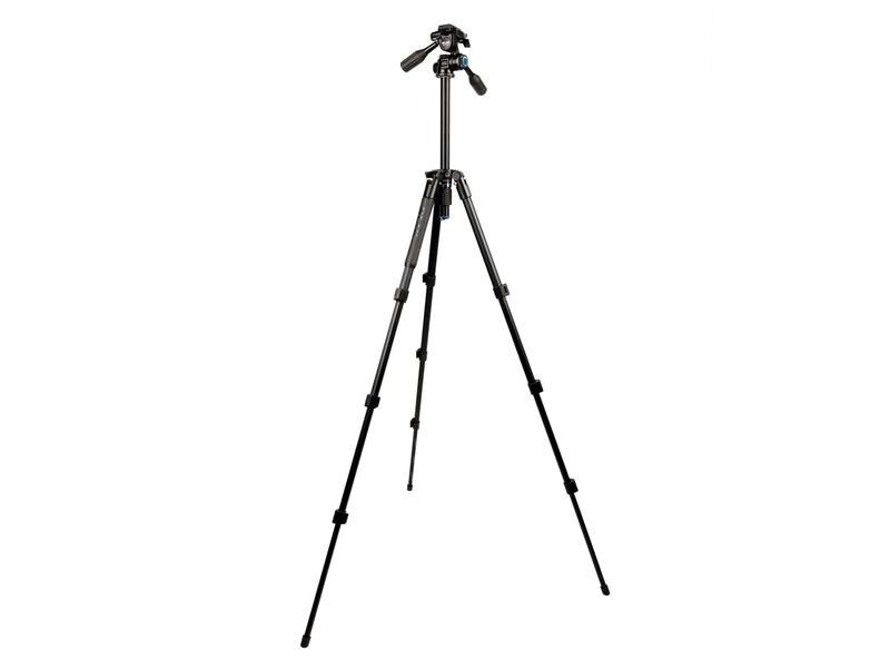 Slik Stativ Pro AL-324-3WFC