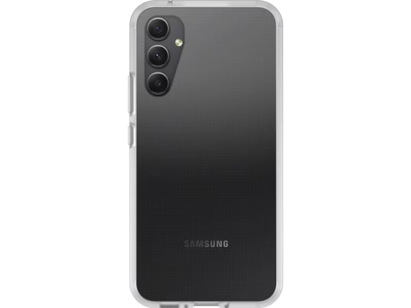 Otterbox Back Cover React Galaxy A34 5G Transparent