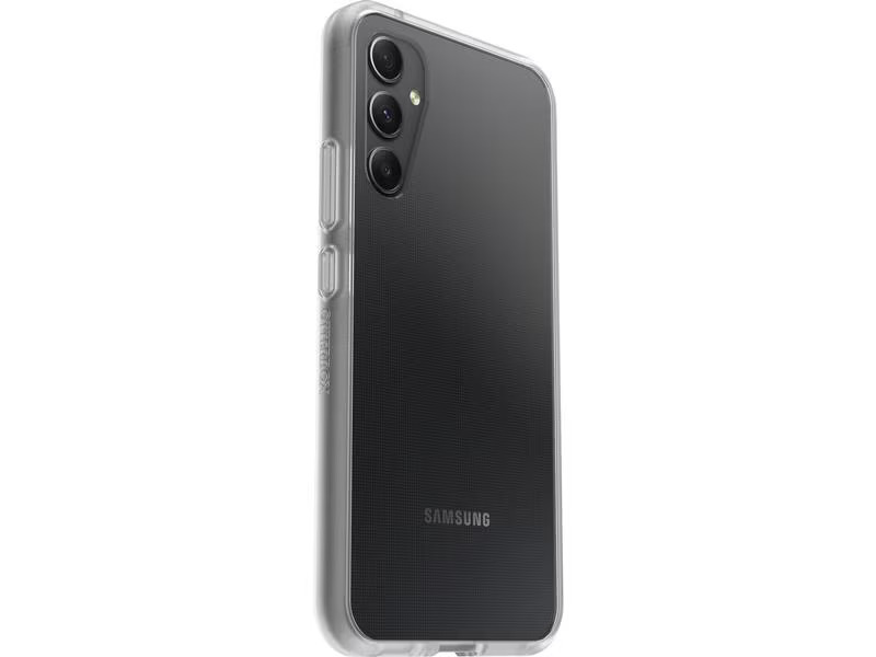 Otterbox Back Cover React Galaxy A34 5G Transparent