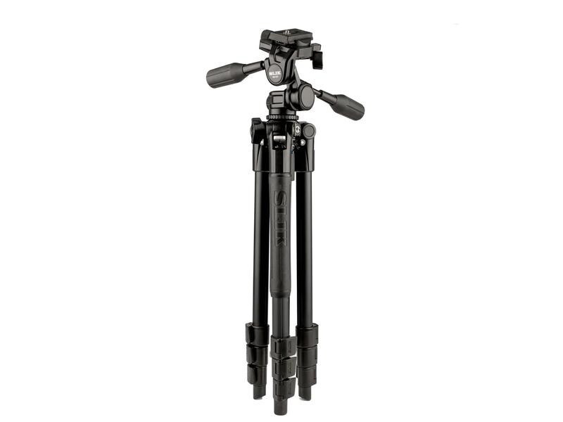 Slik Stativ Pro AL-324-3W