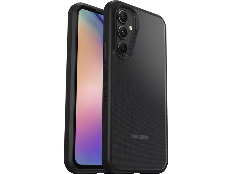 Otterbox Back Cover React Galaxy A54 5G Clear Black