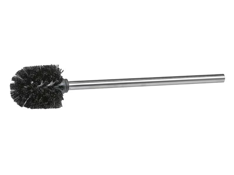 Zeller Present Ersatzbürstenkopf Schwarz