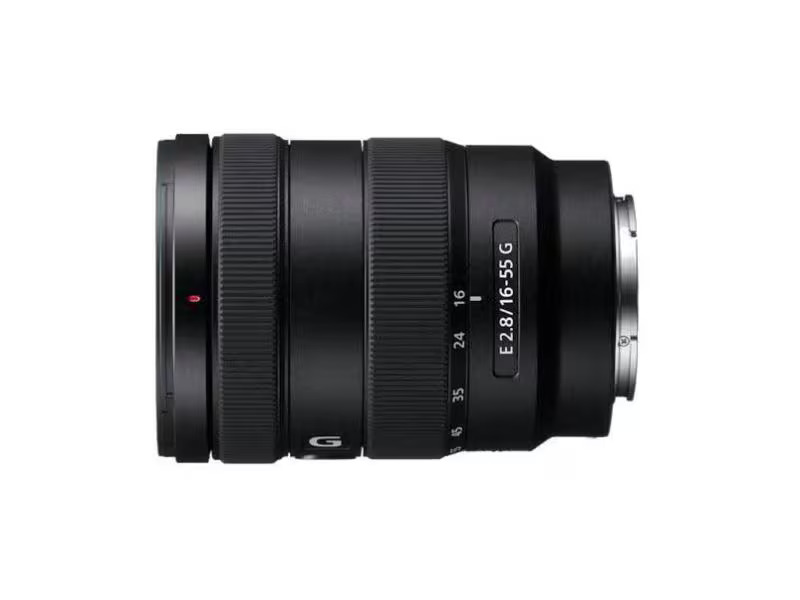 Sony Zoomobjektiv E 16-55mm F/2.8 G Sony E-Mount