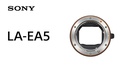 Sony Objektiv-Adapter LA-EA5