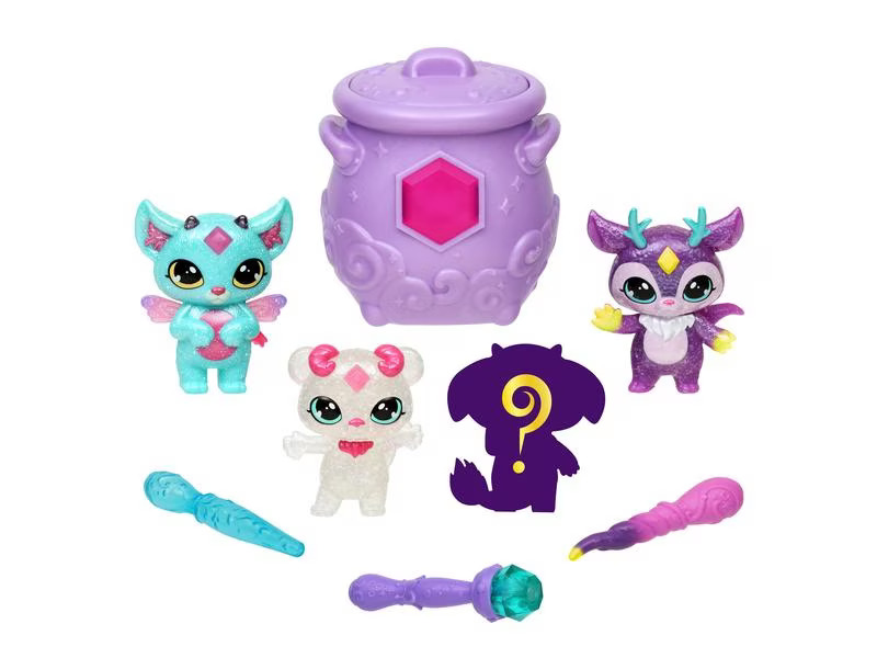 moose Sparkle Magic Mega Pack assortiert