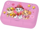 Koziol Lunchbox Candy L, Paw Patrol, Rosa