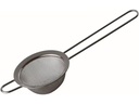 Paderno Küchensieb Schwarz