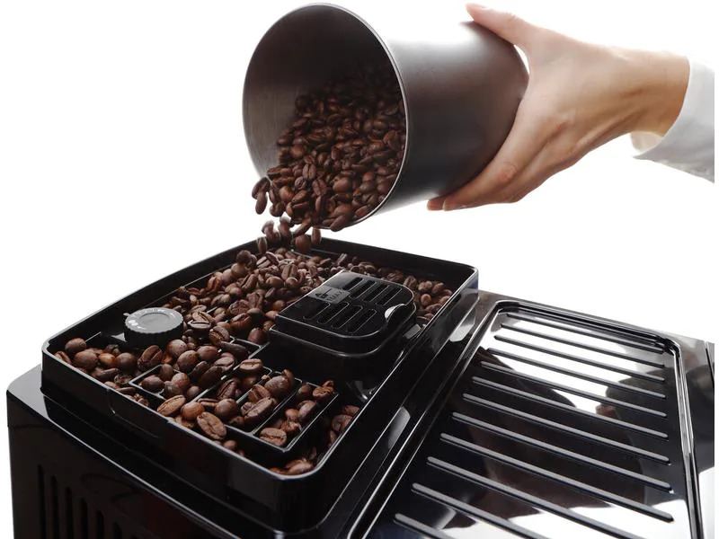 De'Longhi Kaffeevollautomat Magnifica Start ECAM220.21.BG, Schwarz
